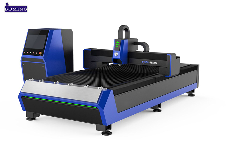 Quais são os principais componentes de uma máquina de corte a laser?
